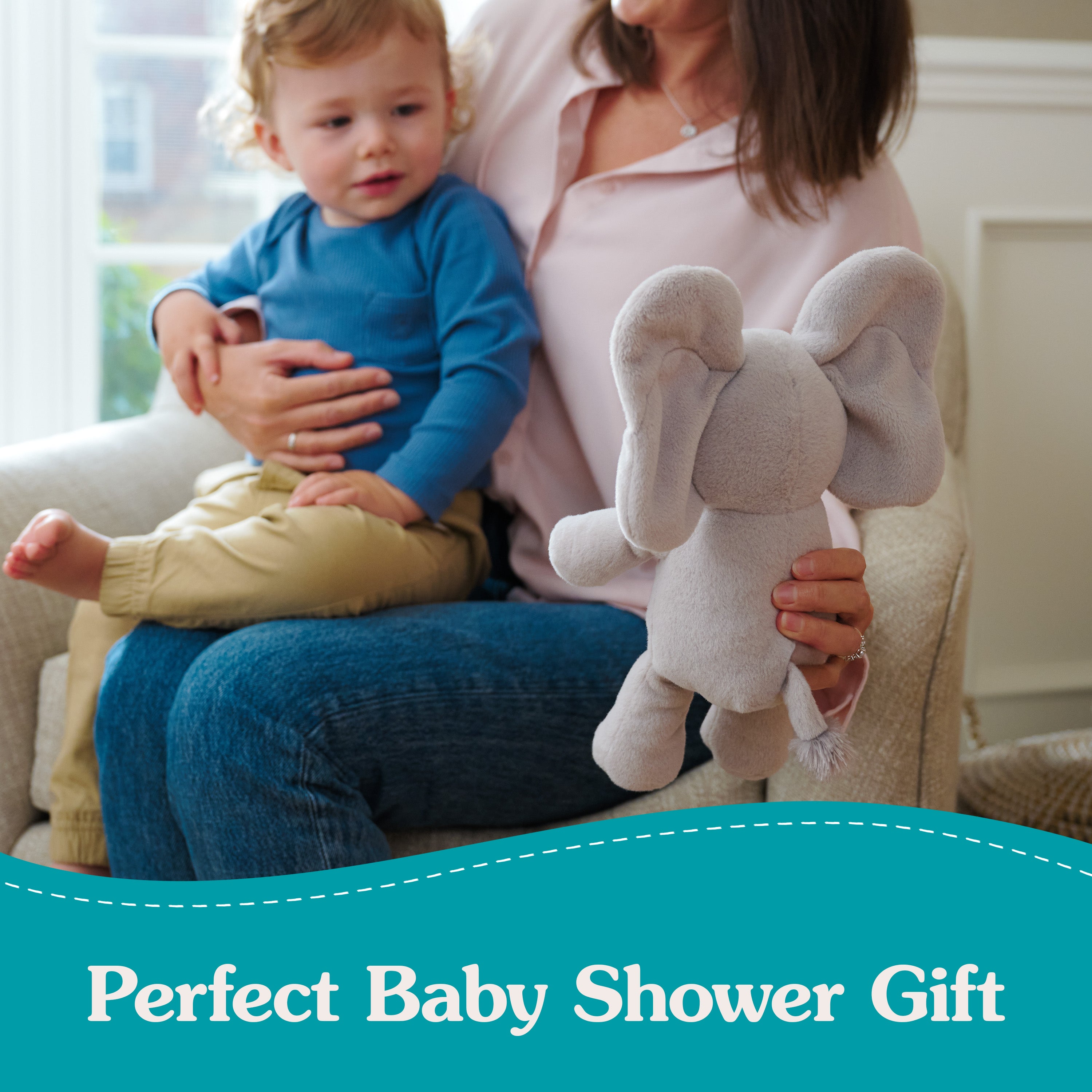 Peek-a-Boo Flappy the Elephant, 7 in、mySite、pszhyizbm