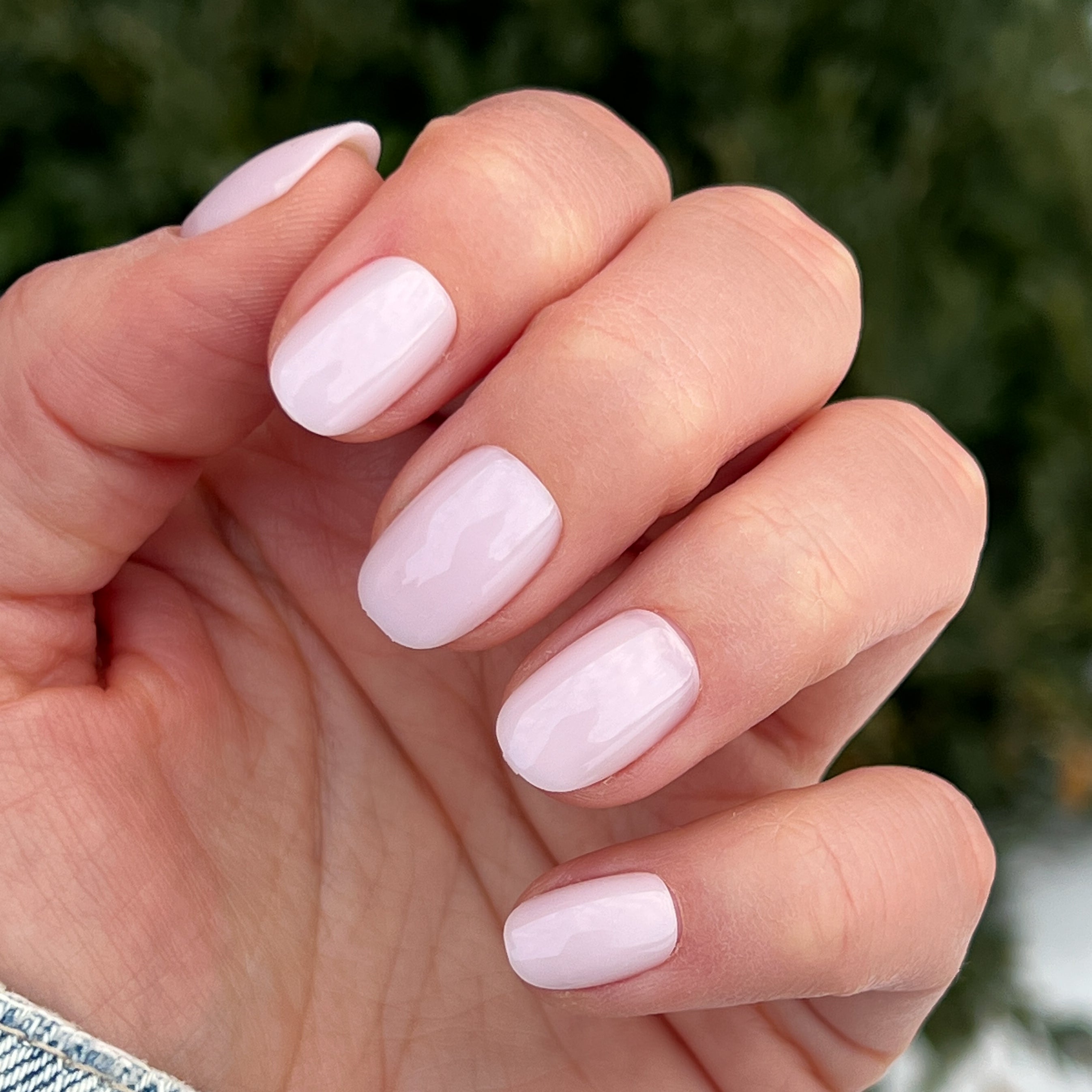 Strawberry Scone - Press-On | XS | Round、mySite、solidvoid