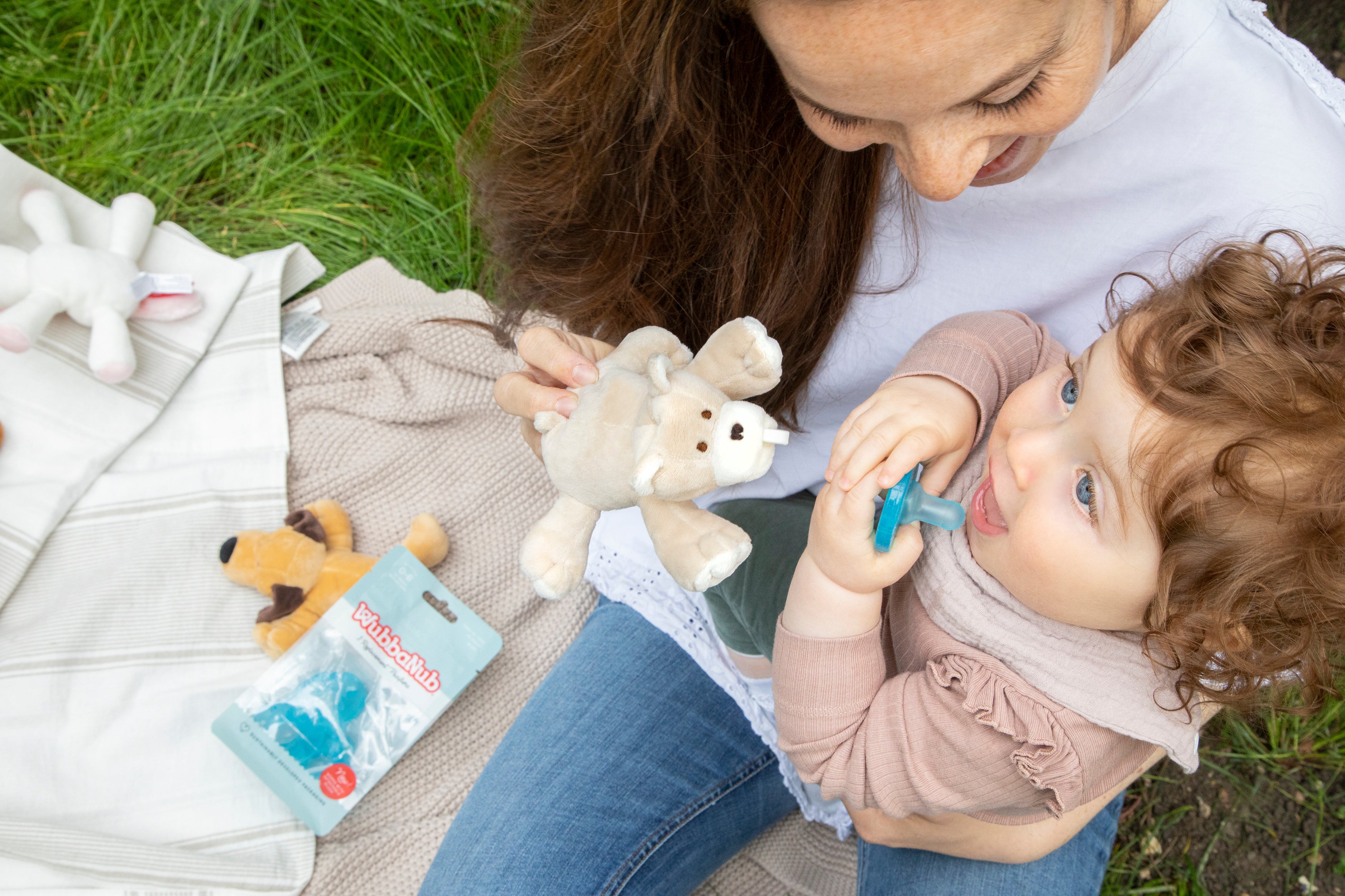 WubbaNub® - Detachable Baby Bear、mySite、g9winljtr