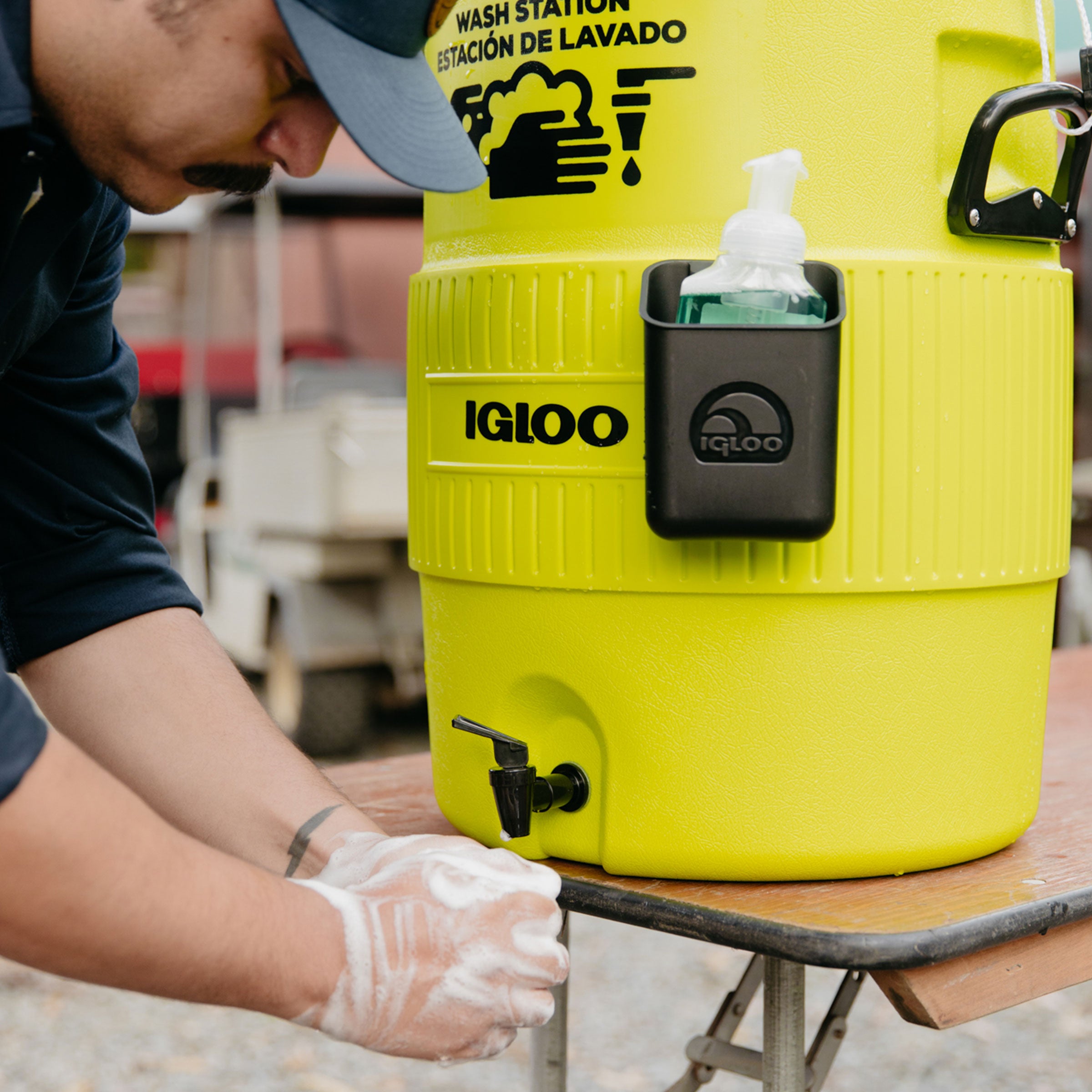 5 Gallon Handwash Station、mySite、noshort