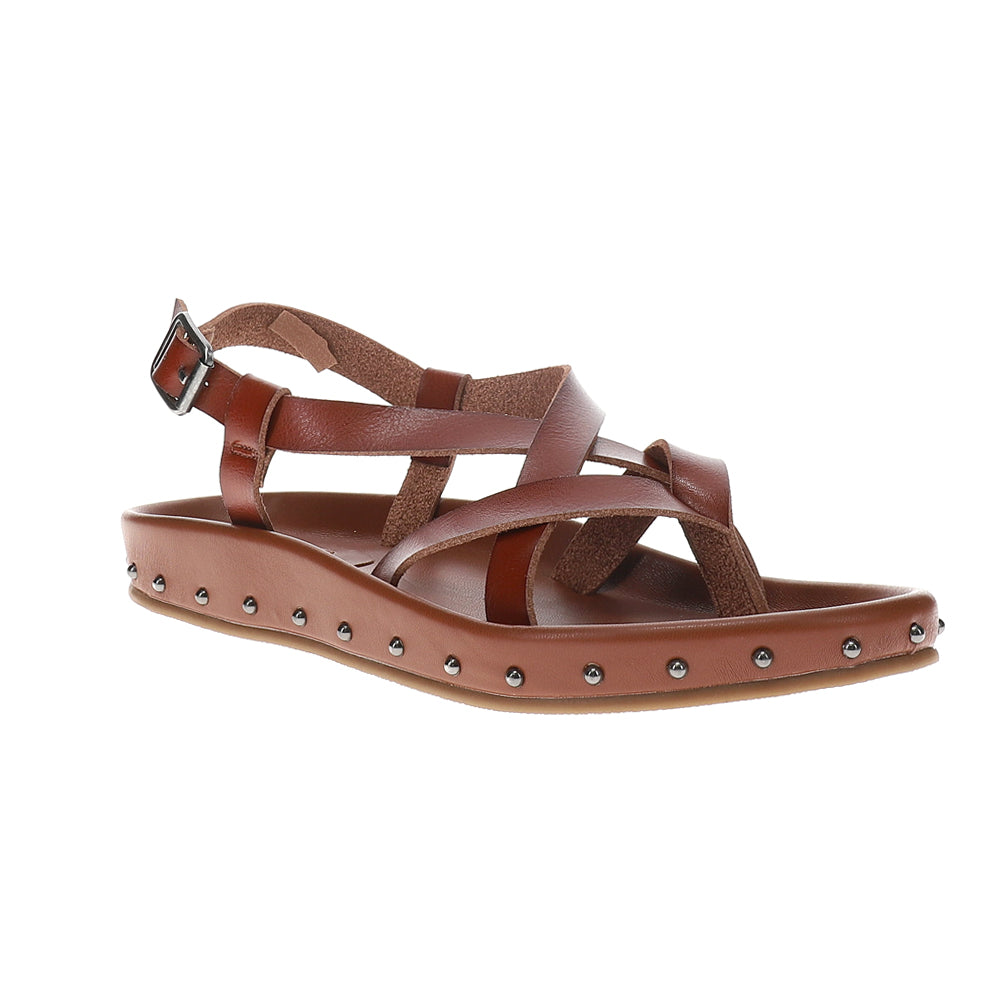 Zurie Studded Slingback Strappy Sandals、mySite、gtrtttuynbv