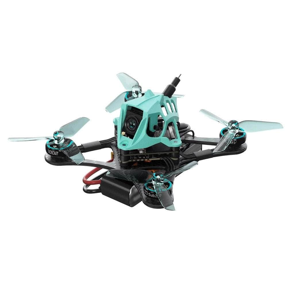  Sub250 Nanofly20 2 Drone HD w/ DJI O4、mySite、merchandisen
