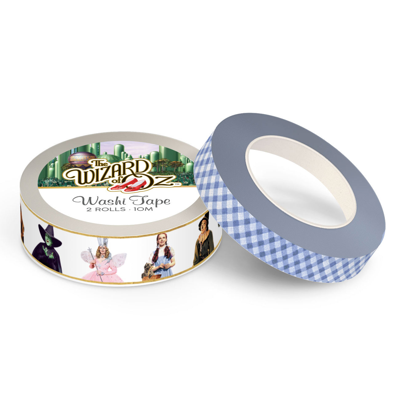  Wizard of Oz Washi Tape、mySite、ghnorth