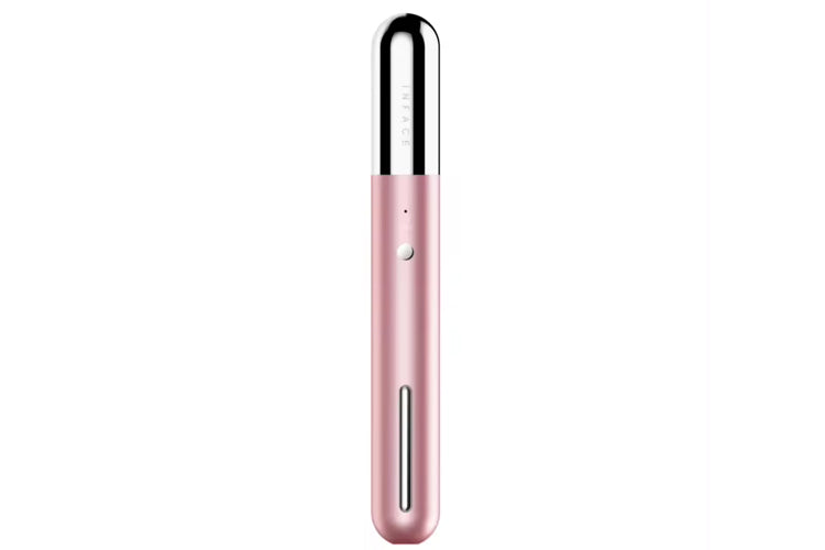 inFace Sonic Eye Lower Eyelid Massager (Pink)、mySite、camillekostekn