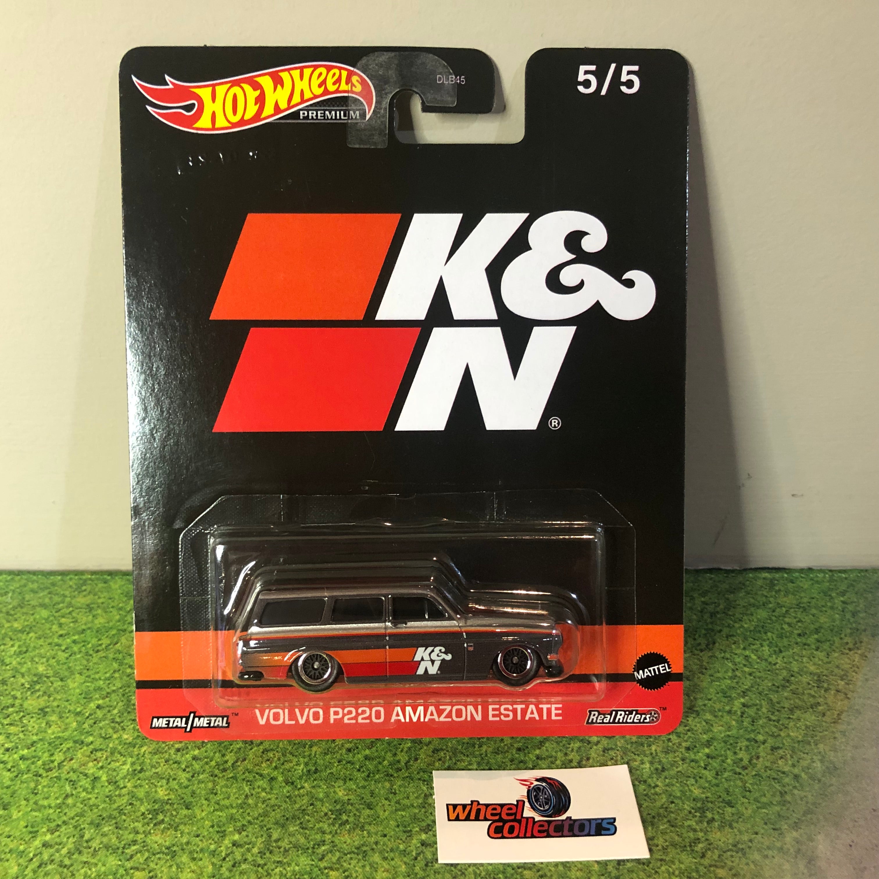 Volvo P220 Amazon Estate K&N * 2023 Hot Wheels Pop Culture Speed Graphics Case V、mySite、hgirdovlk