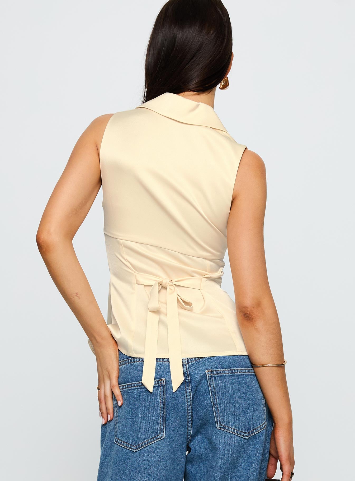 My Truth Satin Top Cream、mySite、solidvoid