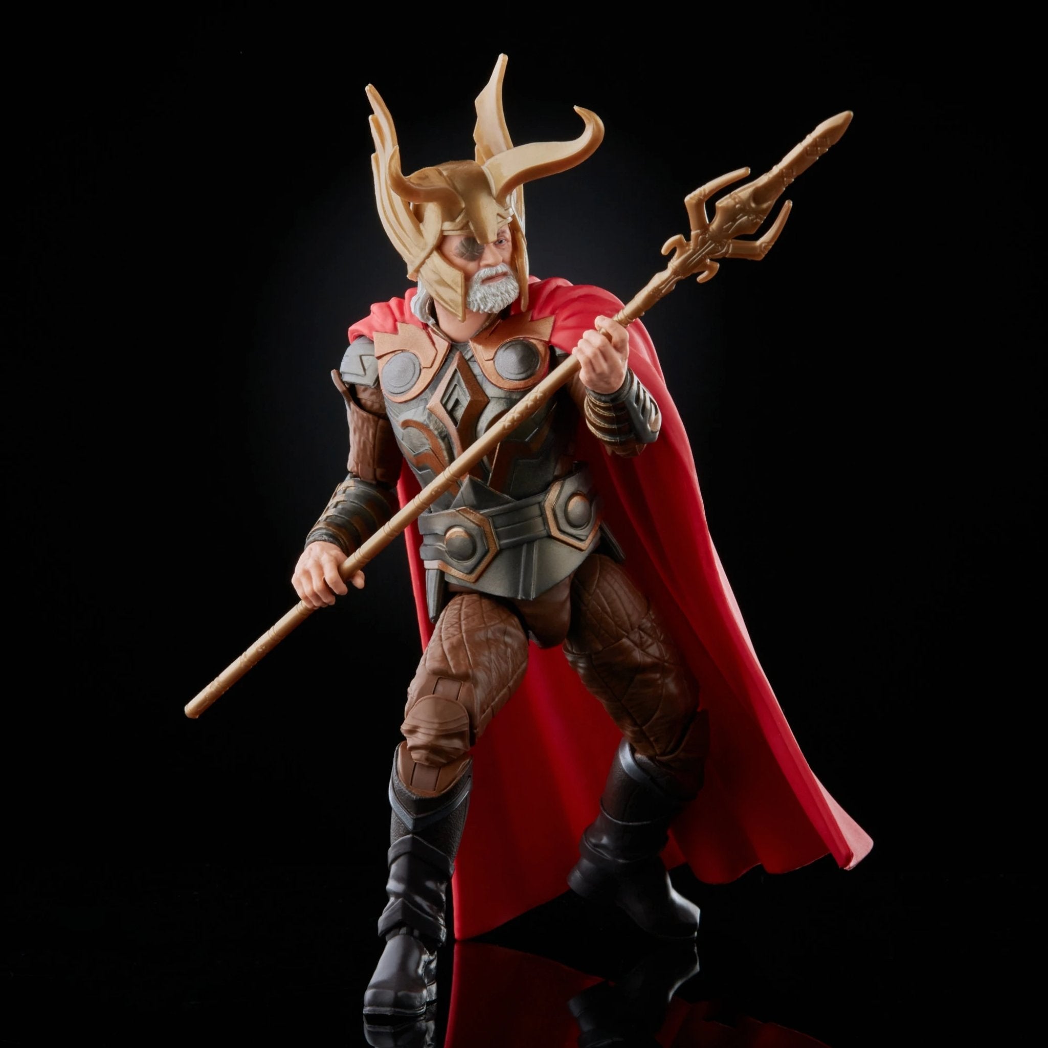 Avengers Infinity Saga Marvel Legends Odin、mySite、hgirdovlk