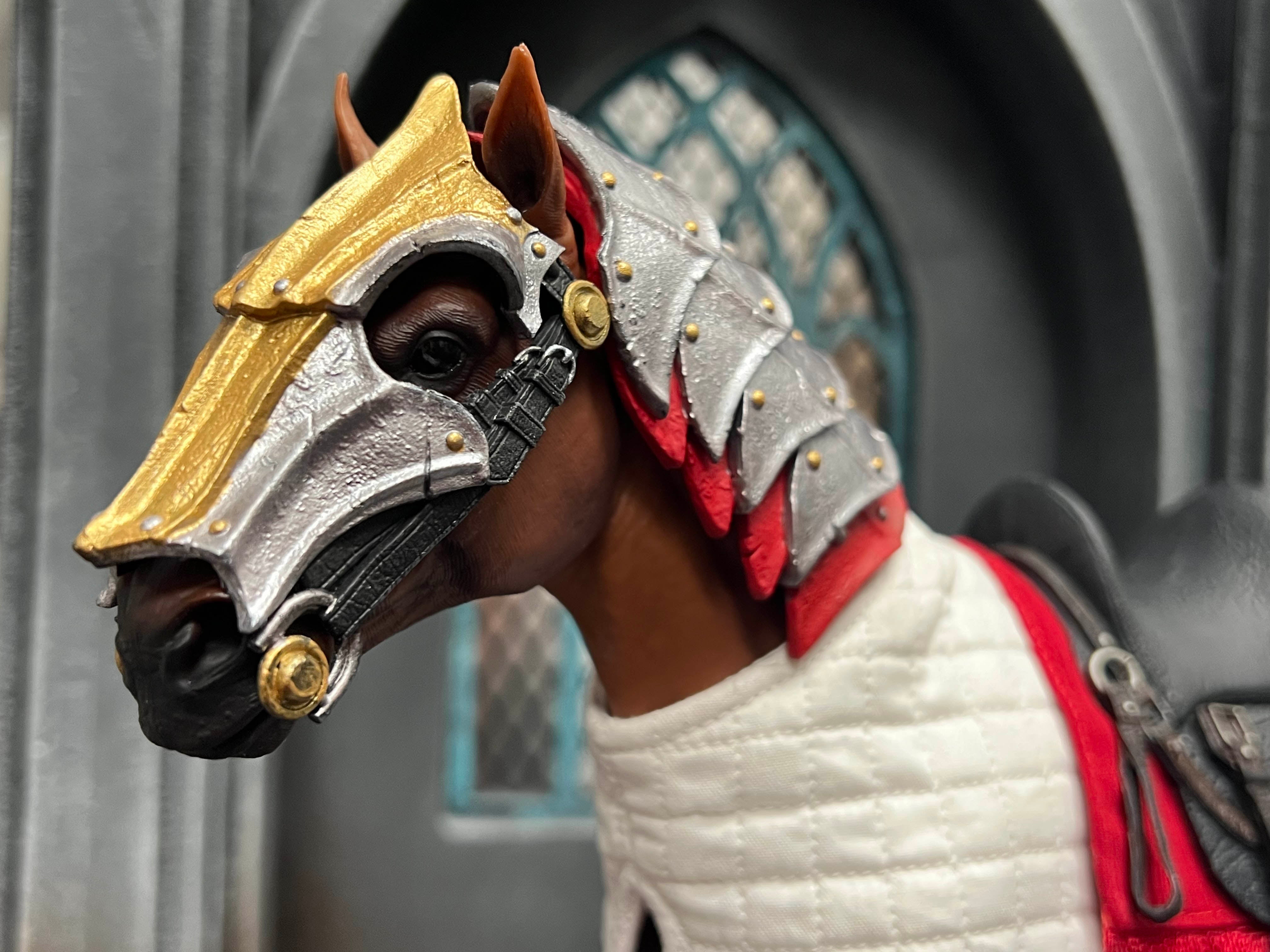 Mythic Legions Deacon、mySite、hgirdovlk