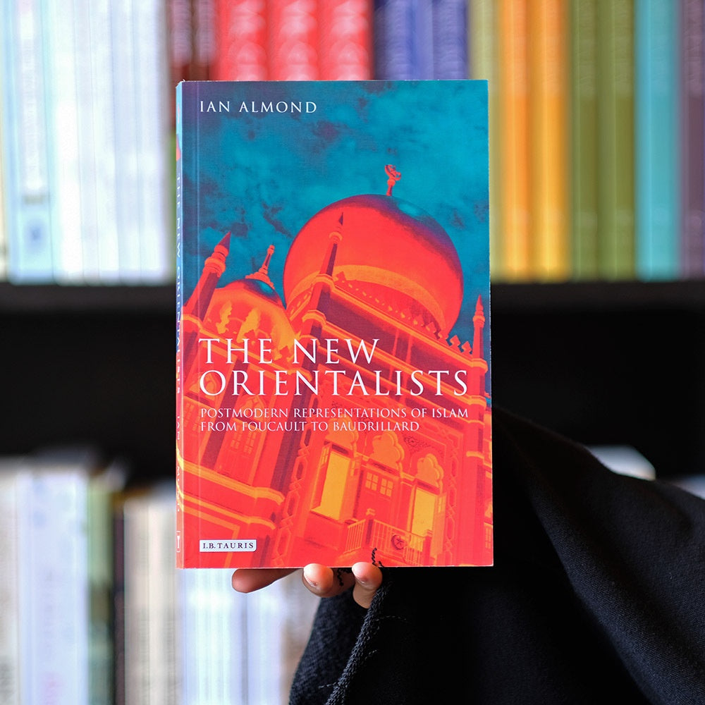 New Orientalists: Postmodern Representations of Islam from Foucault to Baudrillard、mySite、topwebapps