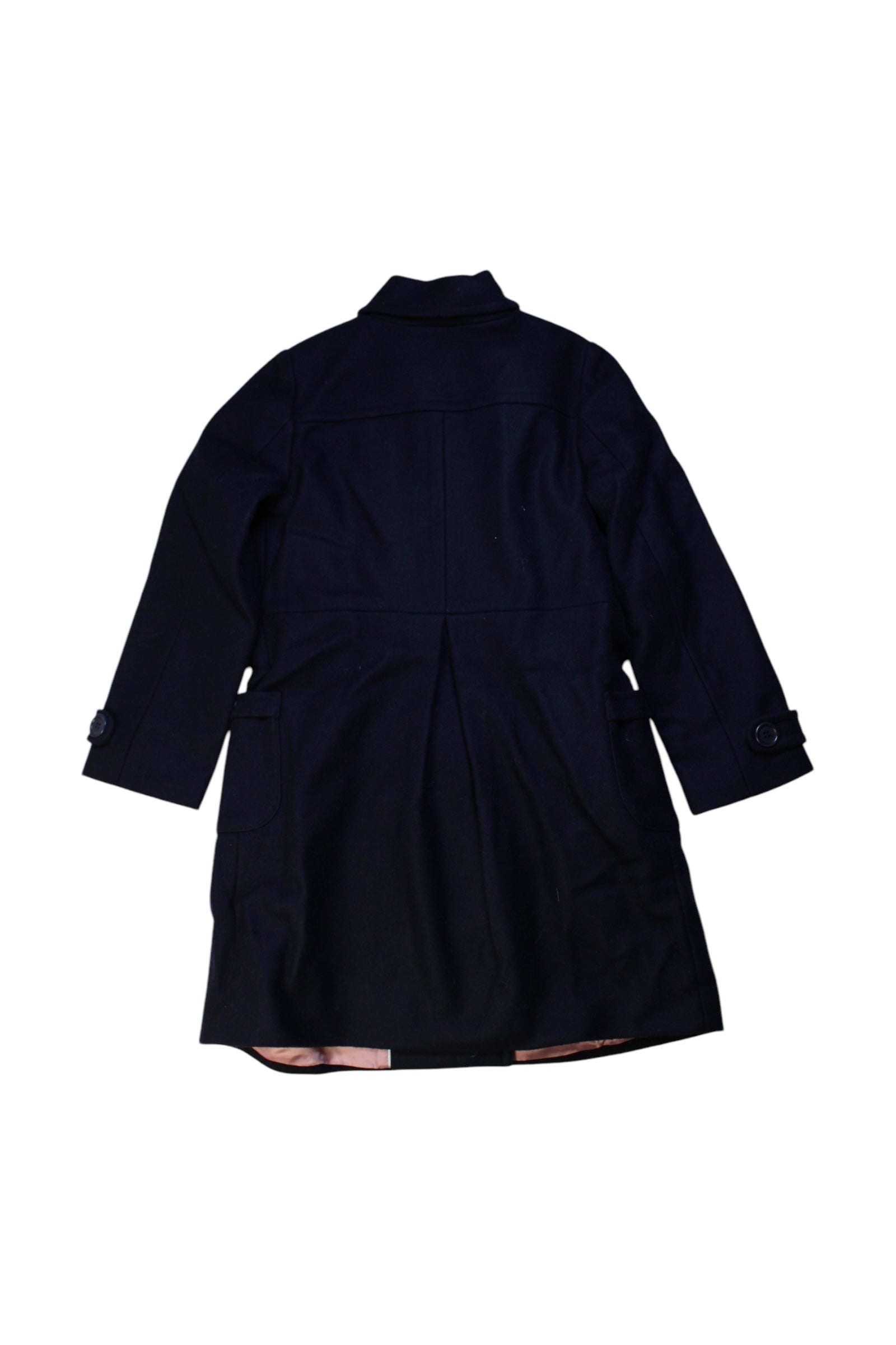 Jigsaw Wool Blend Coat 8-9Y、mySite、g9winljtr