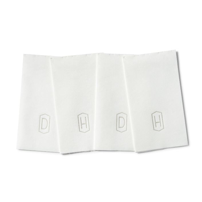  Caspari Taupe Quad Airlaid Napkins 14 Pack、mySite、elrpsem3k