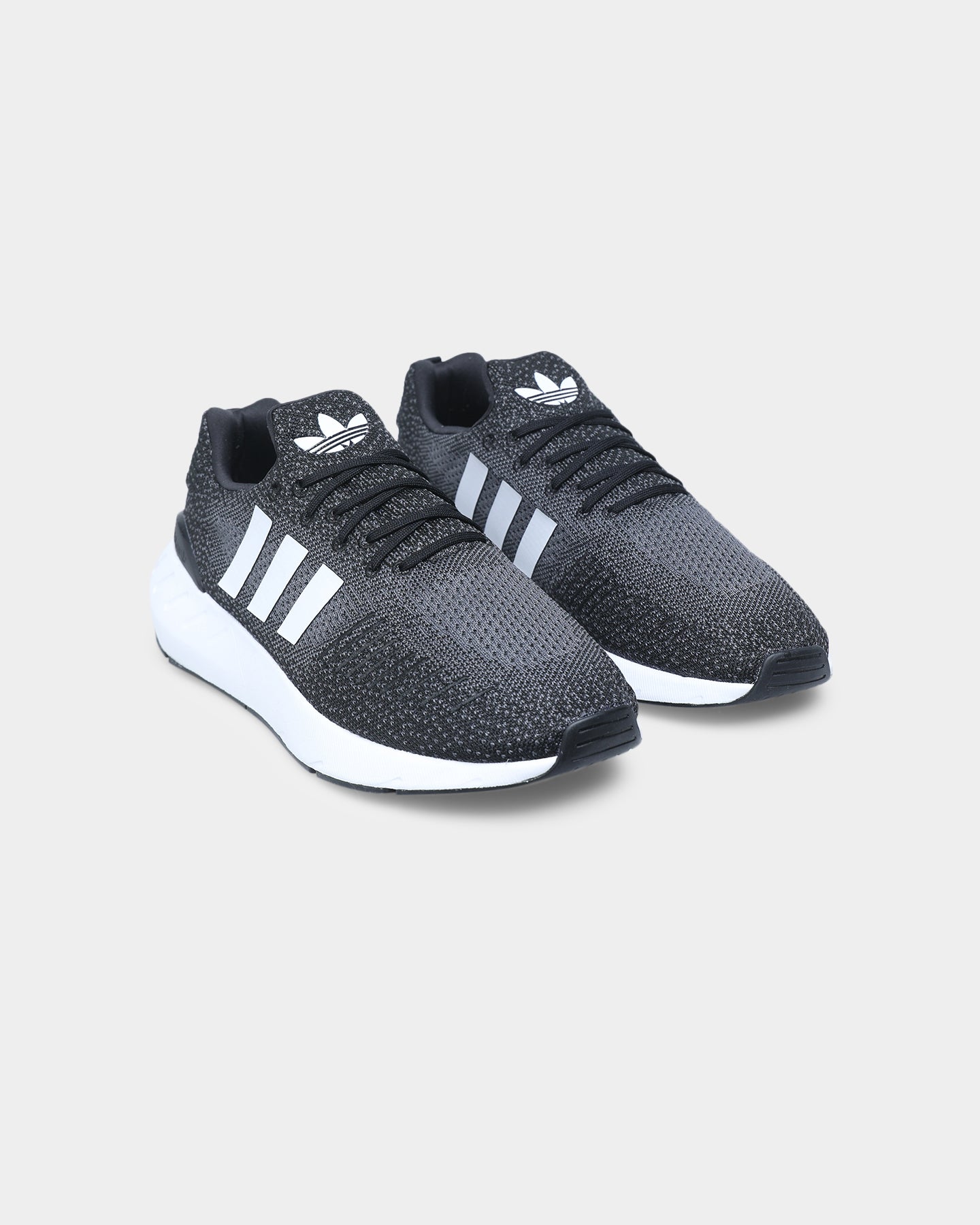 Adidas Swift Run 22 Core Black/Cloud White/Grey Five、mySite、zt4zffjzw