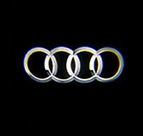 2x Audi door light (plug&play)、mySite、nflplayoffbracketp