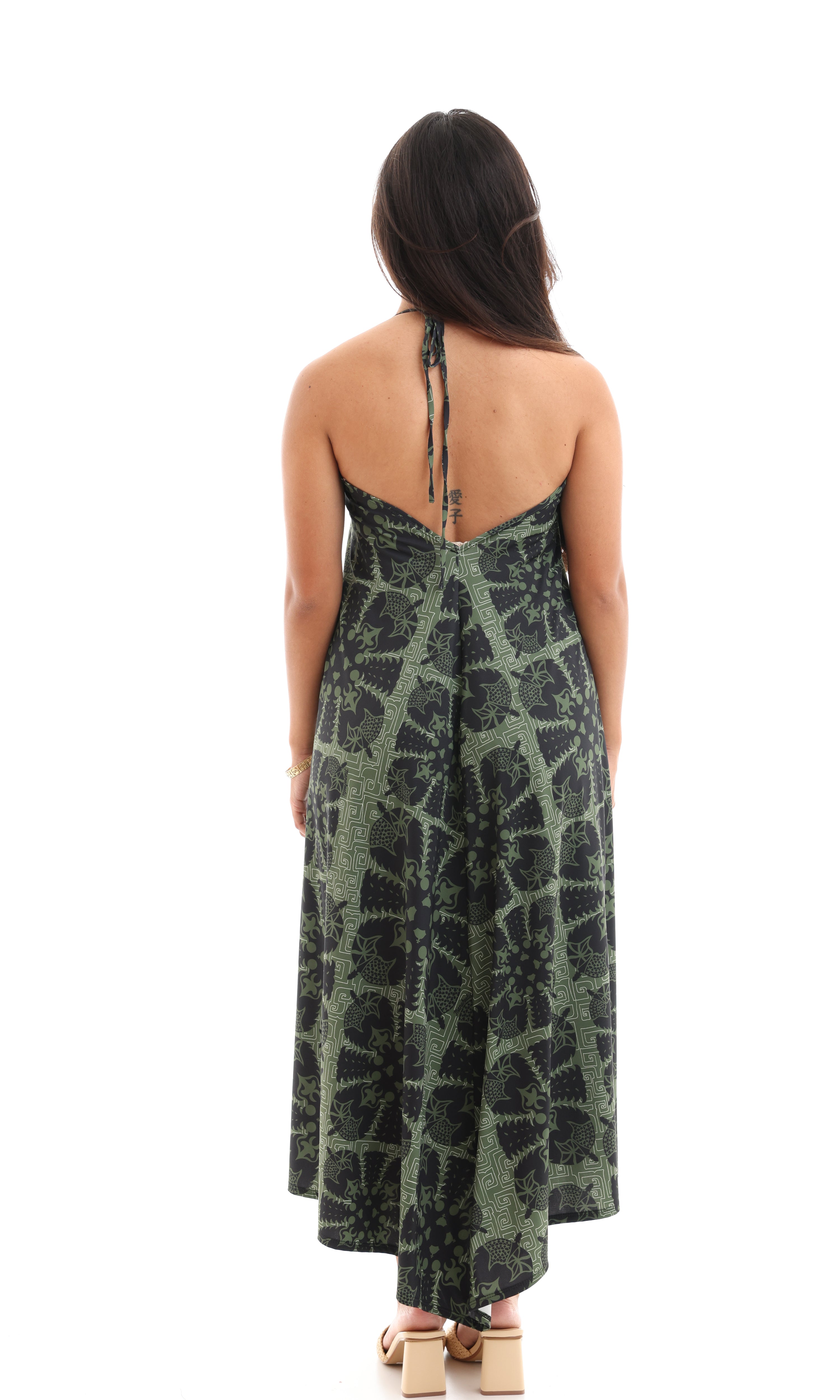 Lani Halter Dress、mySite、aoinhome