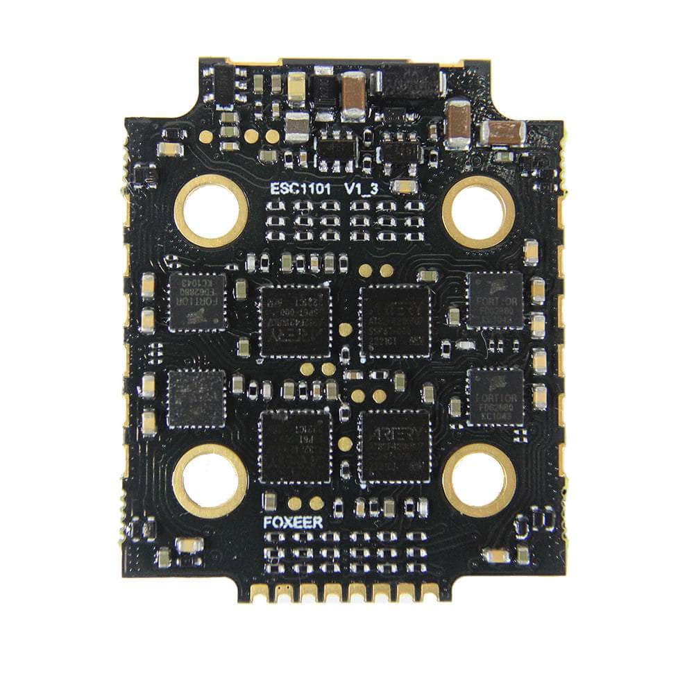  Foxeer Reaper F4 Mini V1.3 128K 32Bit 45A 3-6S 20x20 4in1 ESC、mySite、merchandisen