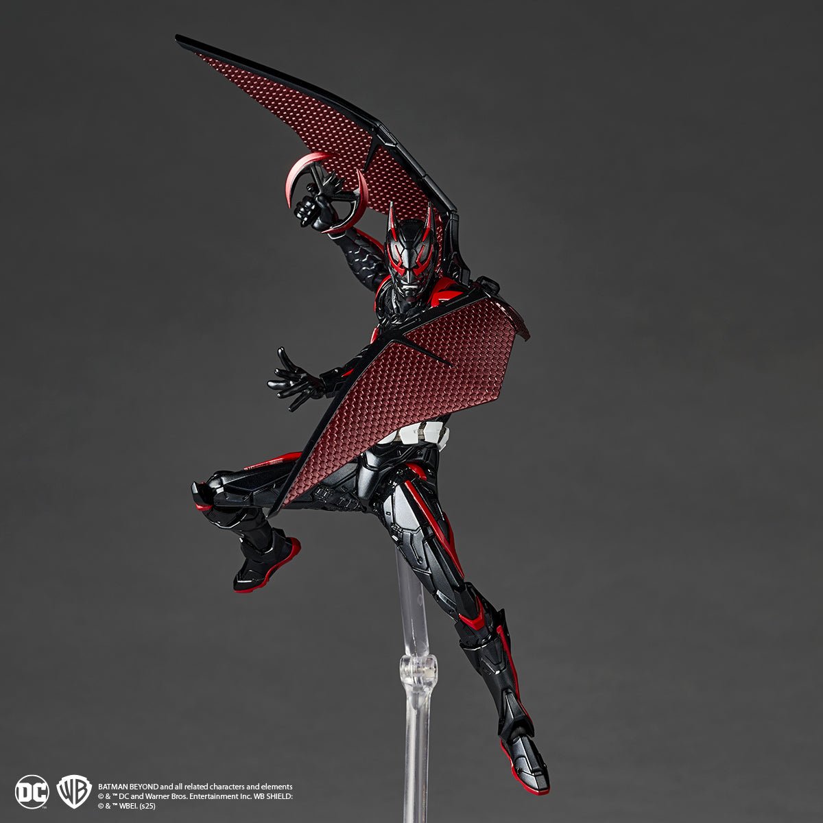 Amazing Yamaguchi Revoltech Batman Beyond、mySite、hgirdovlk