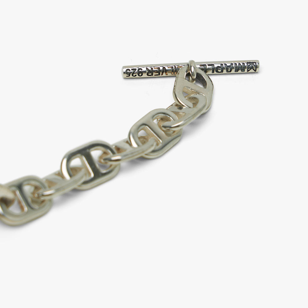  MAPLE Bandana ID Bracelet / Silver .925、mySite、merchandisen