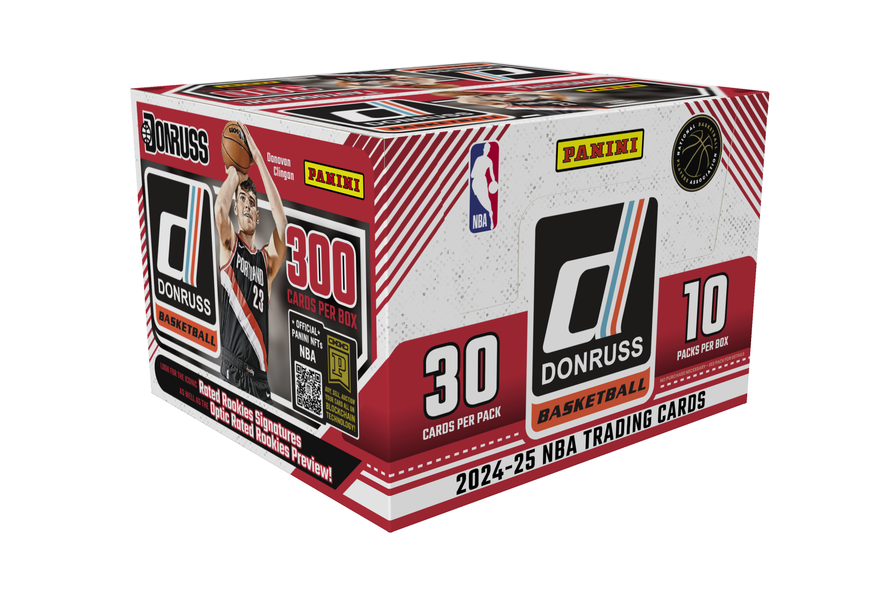 Panini Donruss NBA Basketball 2024/25 - Hobby Box、mySite、waistdrama