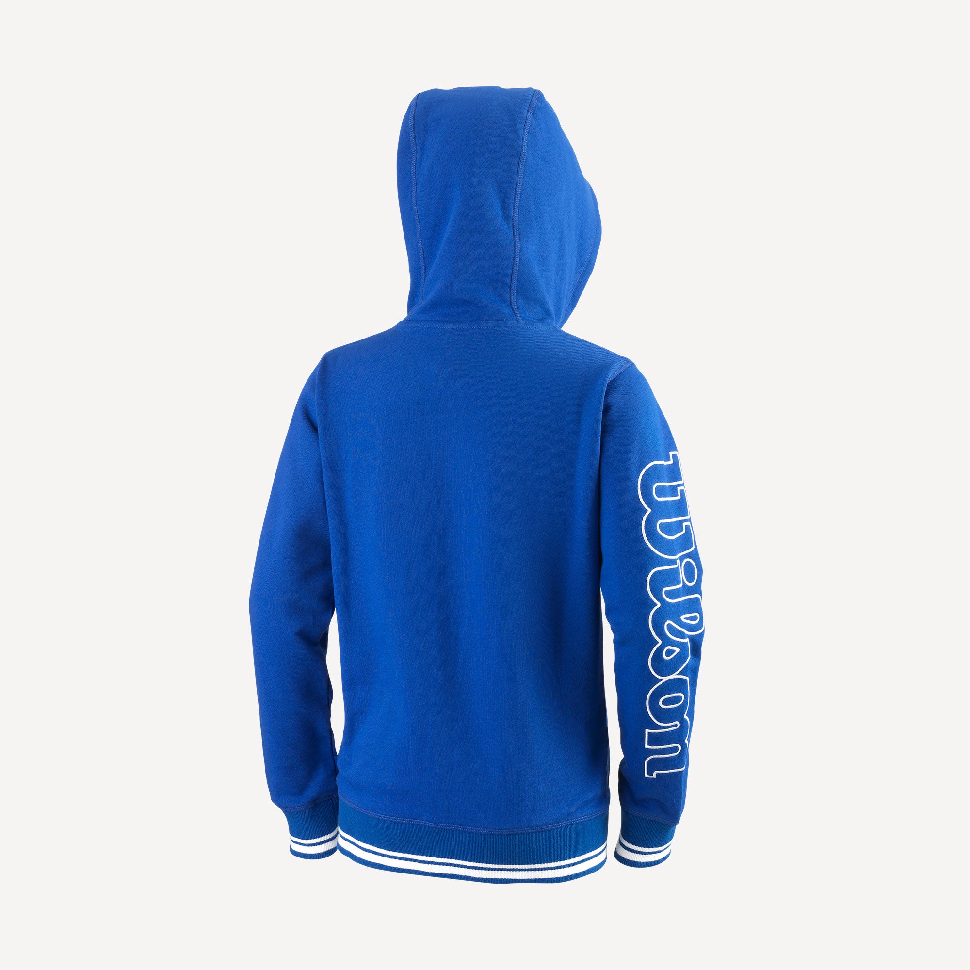 Wilson Team 2 Kids' Full-Zip Tennis Hoodie