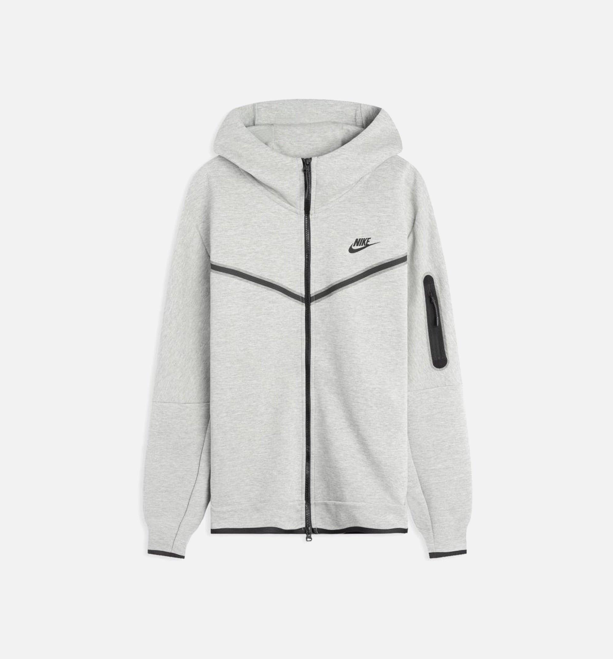 Sportswear Tech Fleece Full Zip Hoodie Mens Hoodie - Grey、mySite、dreamappss