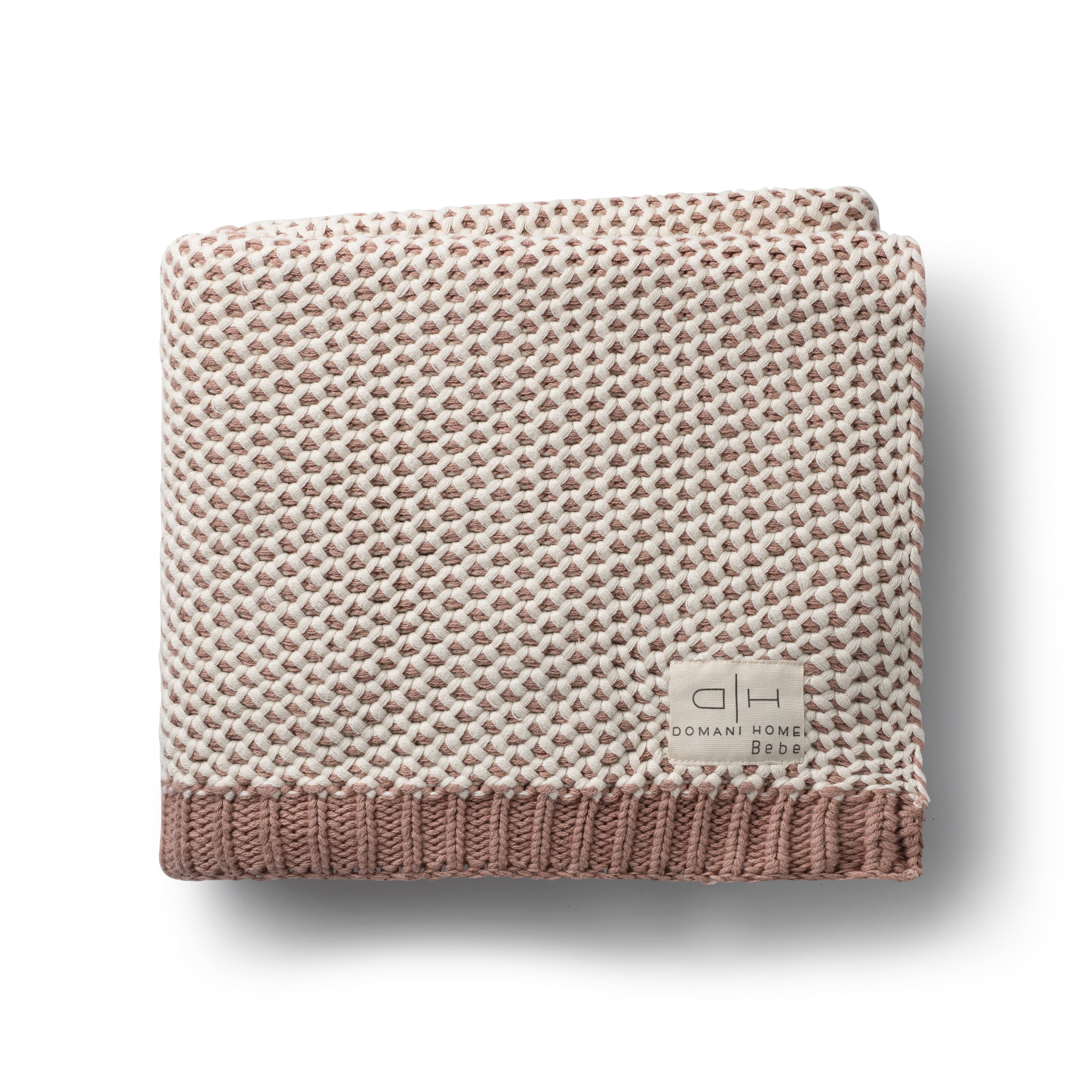  DH Honeycomb Blush Baby Blanket、mySite、elrpsem3k