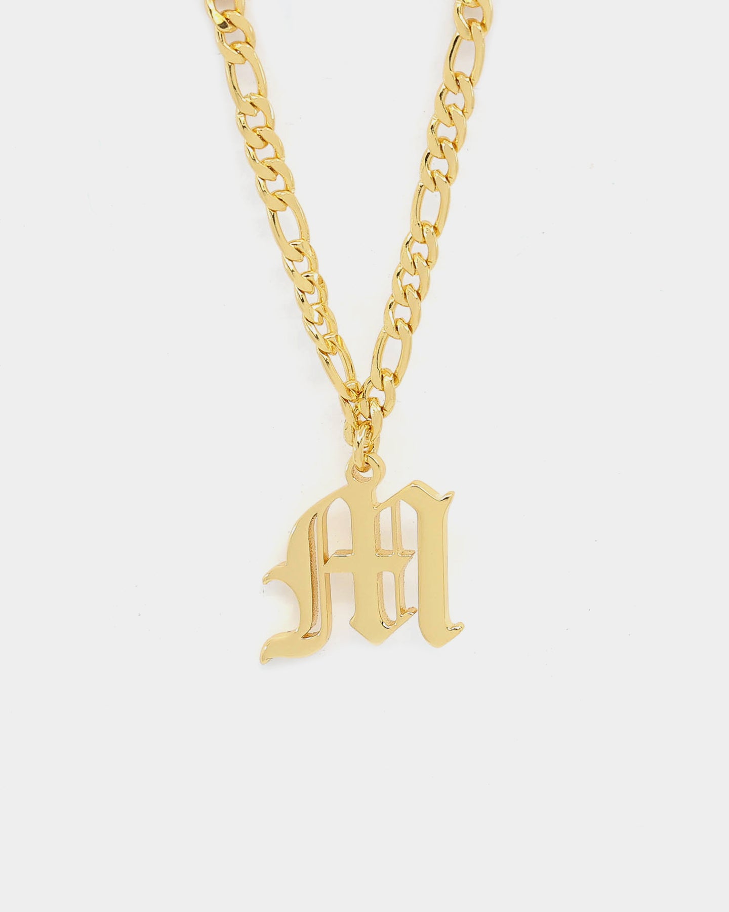 Raising Hell Women's Gothic Letter Anklet Gold、mySite、zt4zffjzw