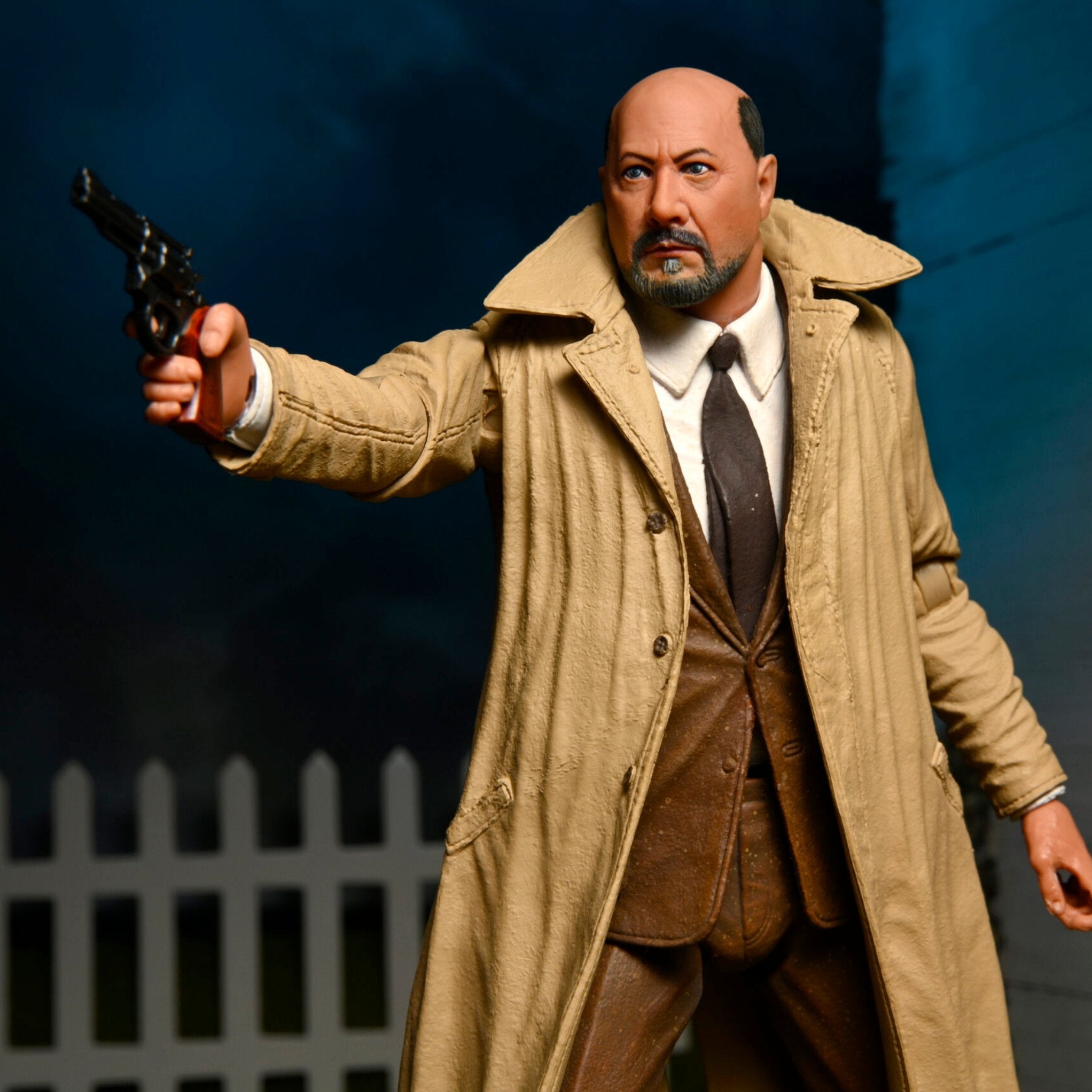 NECA Halloween Michael Myers & Dr Loomis 2-Pack、mySite、hgirdovlk