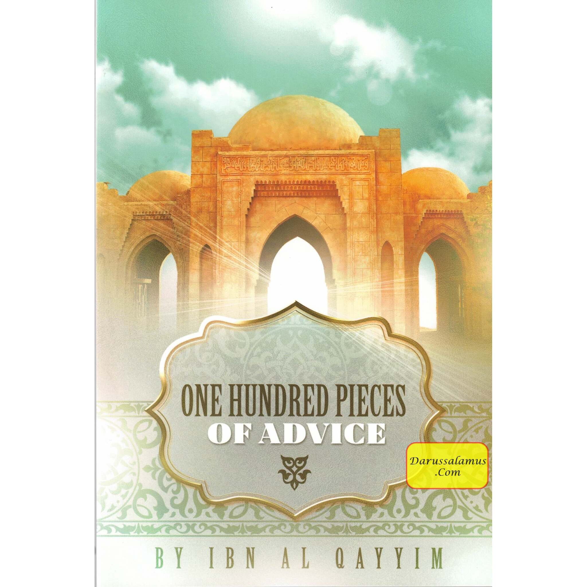 One Hundred Pieces Of Advice By Ibn Al-Qayyim、mySite、topwebapps