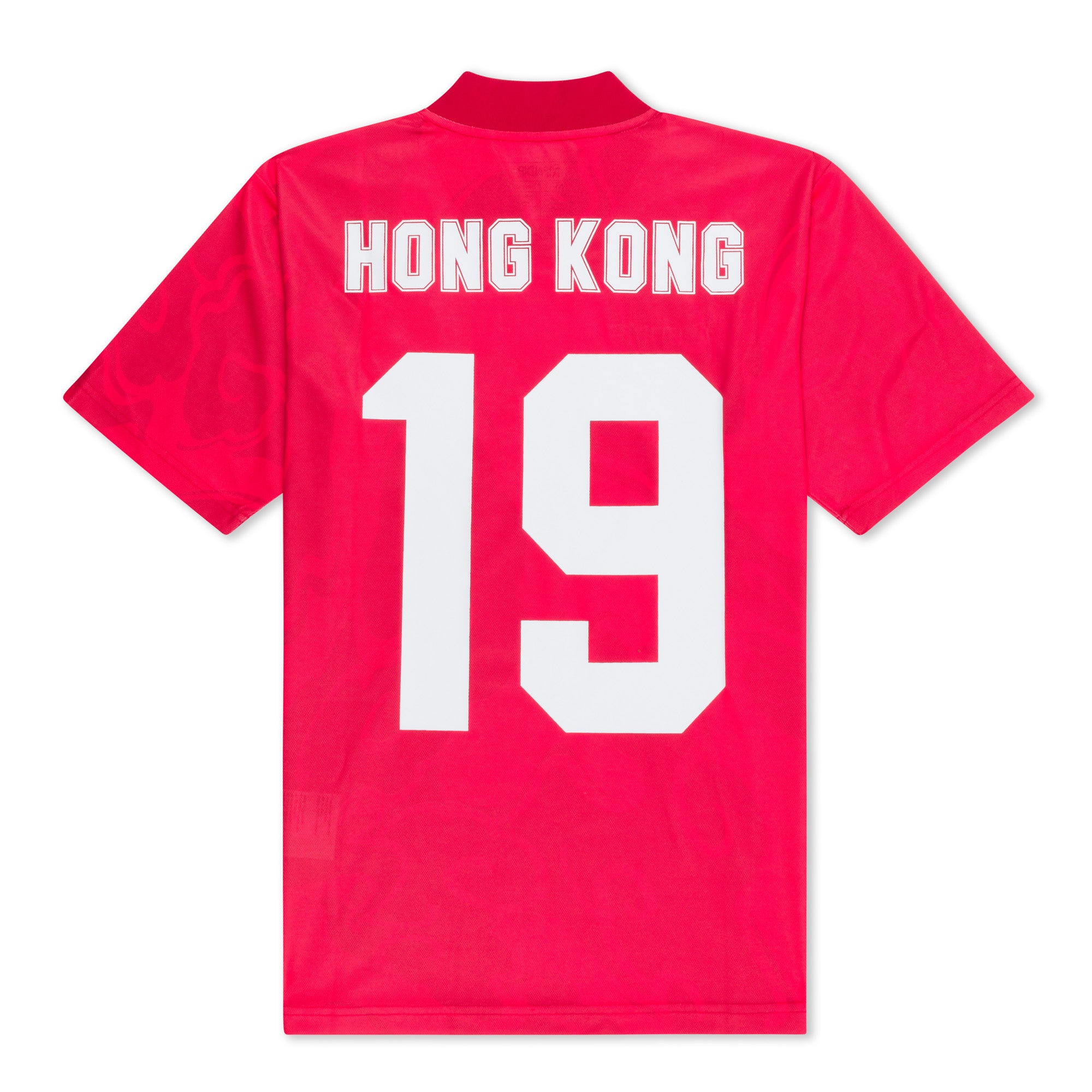  Ripndip HK Soccer Jersey (Red)、mySite、merchandisen