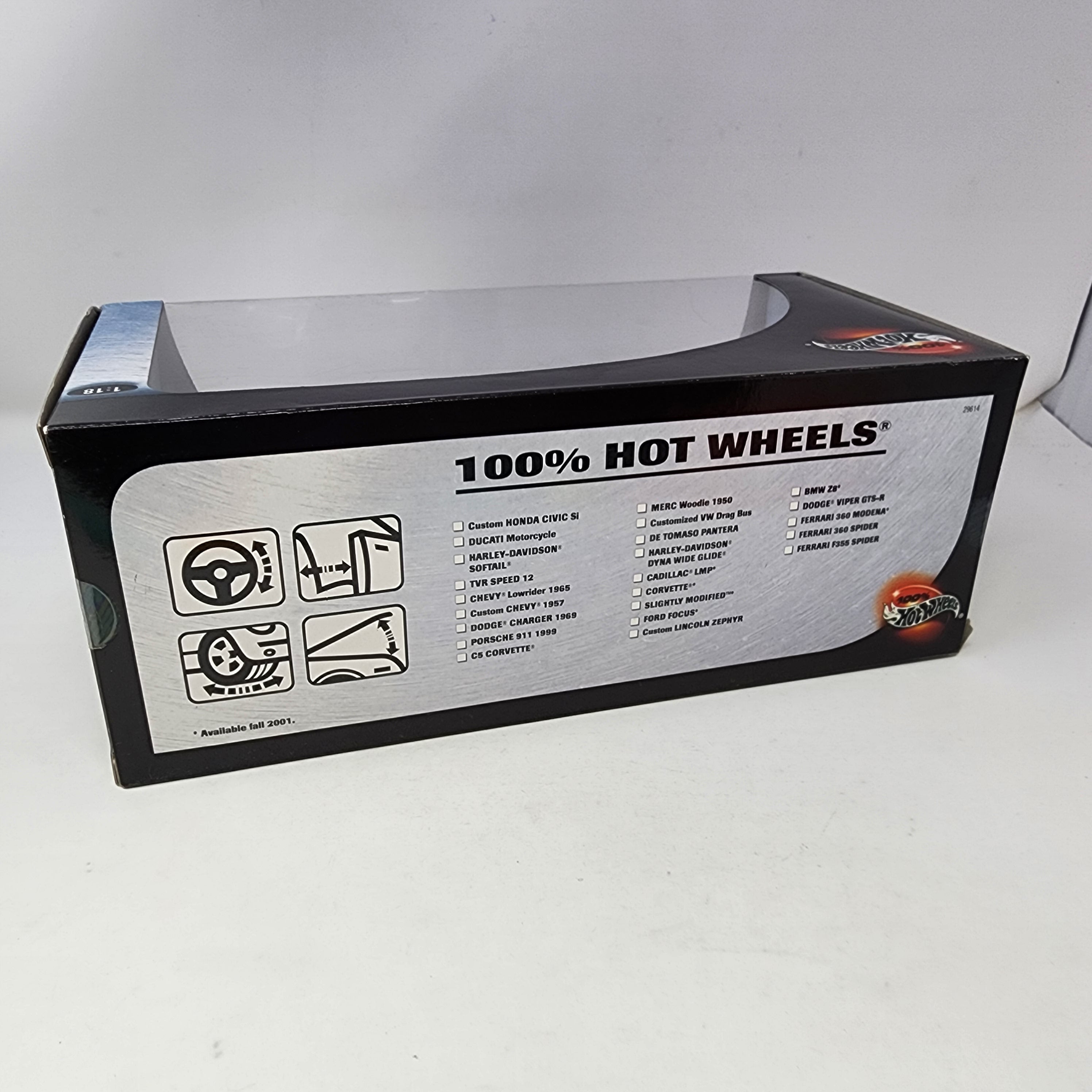 BMW Z8 * 100% Hot Wheels 1/18 Scale、mySite、hgirdovlk