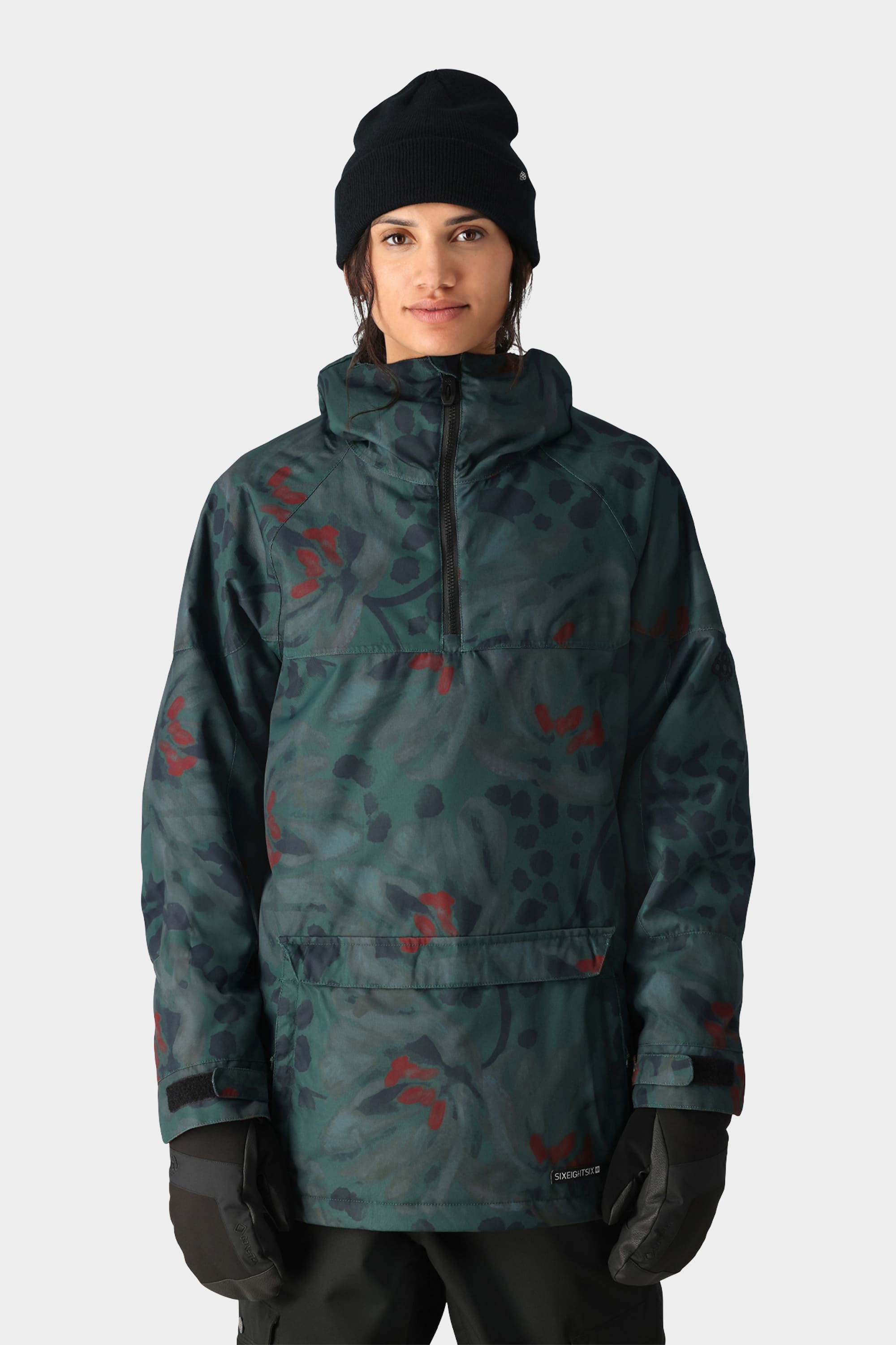 686 Women's Upton Insulated Anorak、mySite、i-lightchina