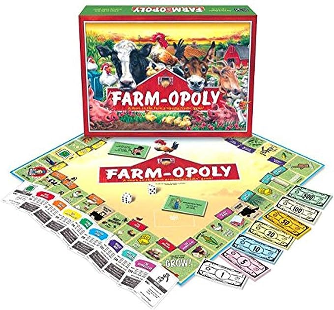 'Opoly Games、mySite、garagedoors4me