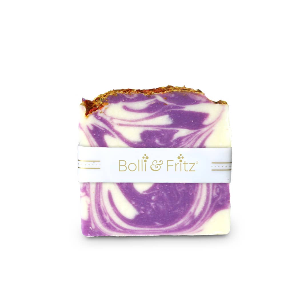 Lilac Soap Lrg Vegan、mySite、g9winljtr