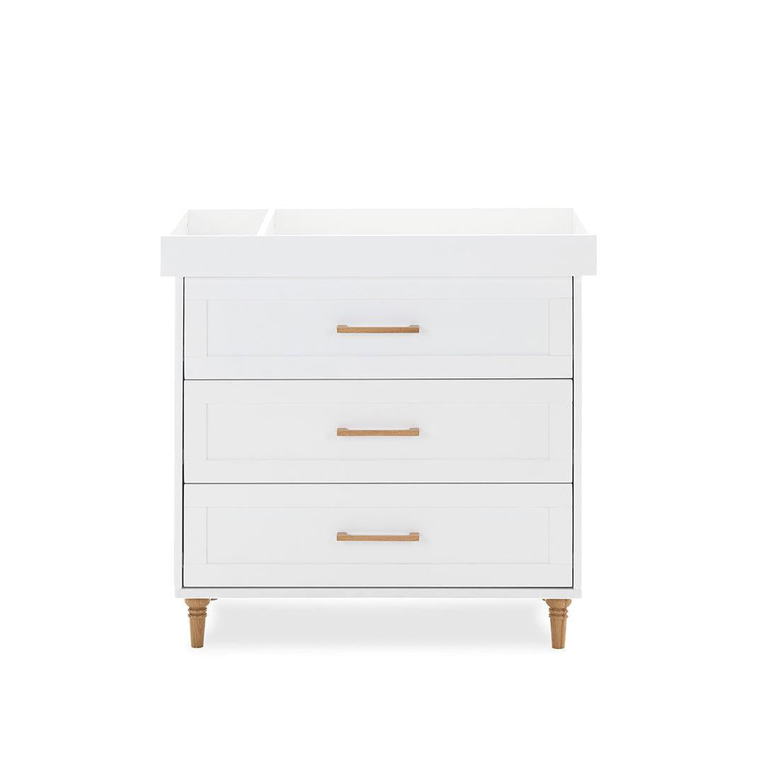  Obaby Orla 3 Piece Room Set - White、mySite、merchandisen