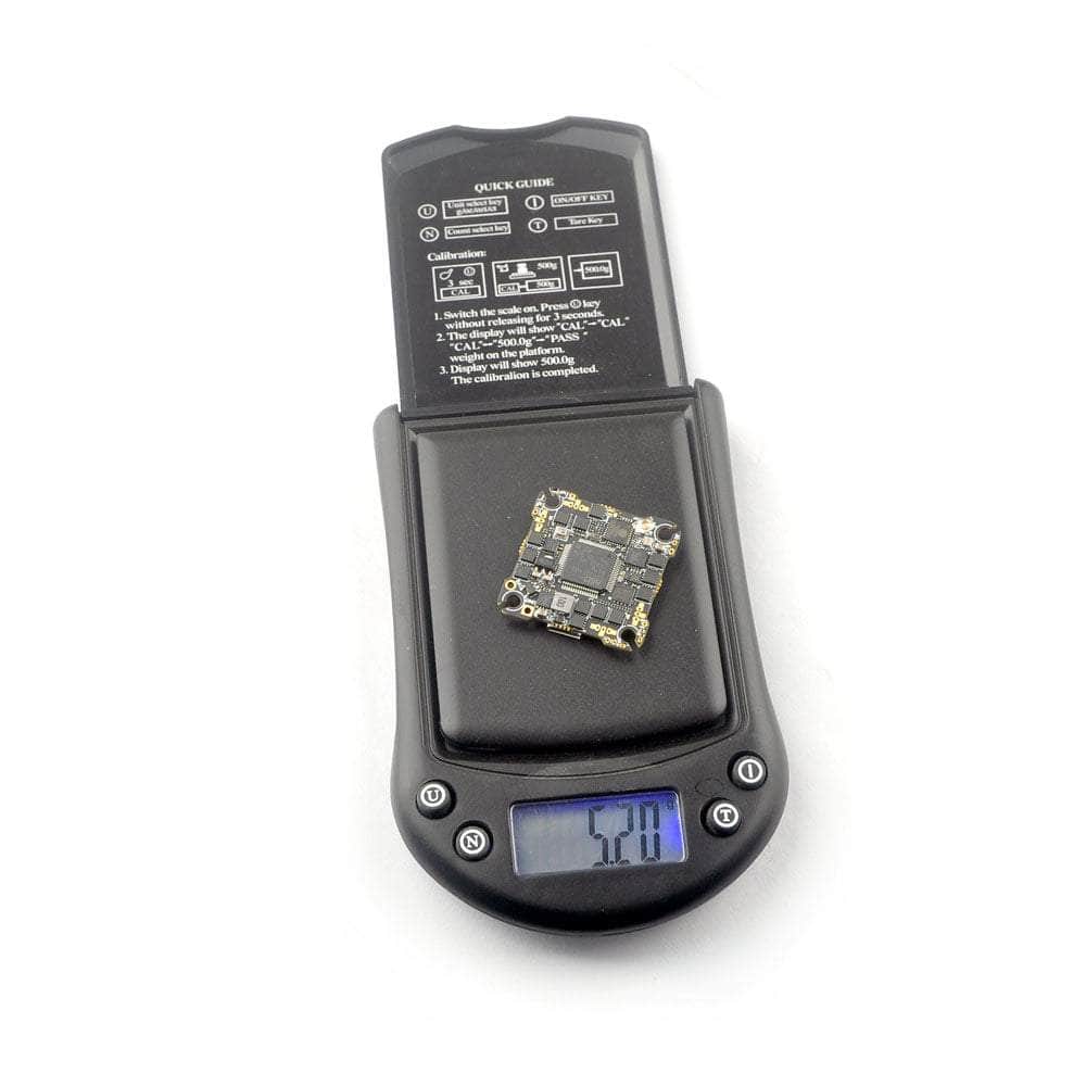  HappyModel SuperF405HD 2-4S F4 AIO Toothpick/Whoop Flight Controller (w/ 20A 8Bit 4in1 ESC & 2.4GHz ELRS RX)、mySite、merchandisen