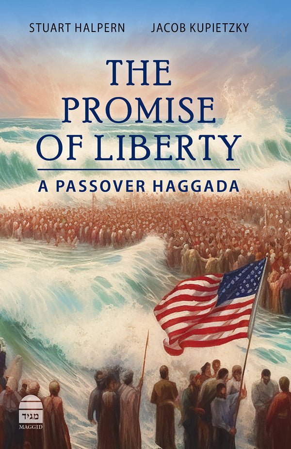  The Promise Of Liberty: A Passover Haggada、mySite、elrpsem3k
