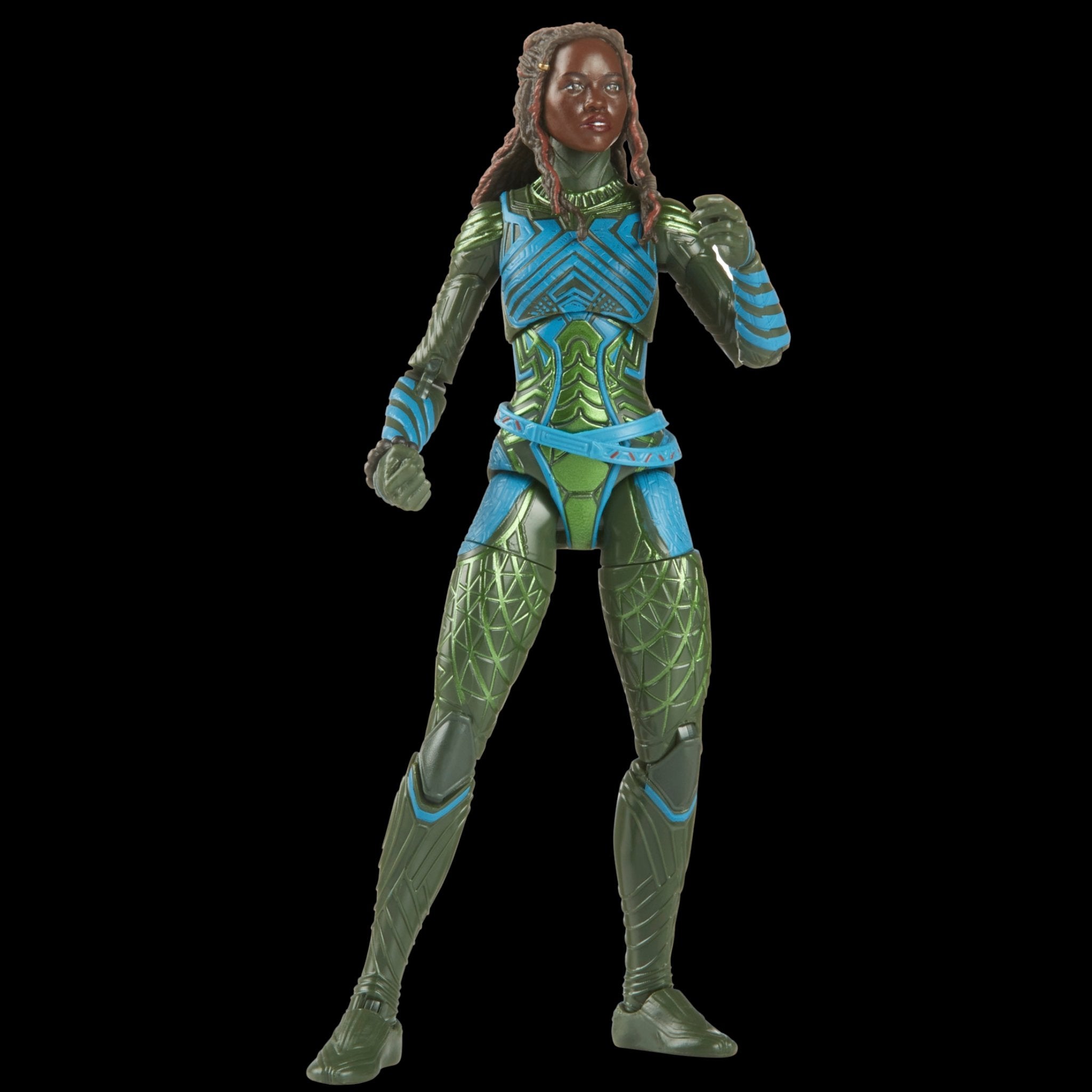 Marvel Legends Nakia (Attuma BAF)、mySite、hgirdovlk