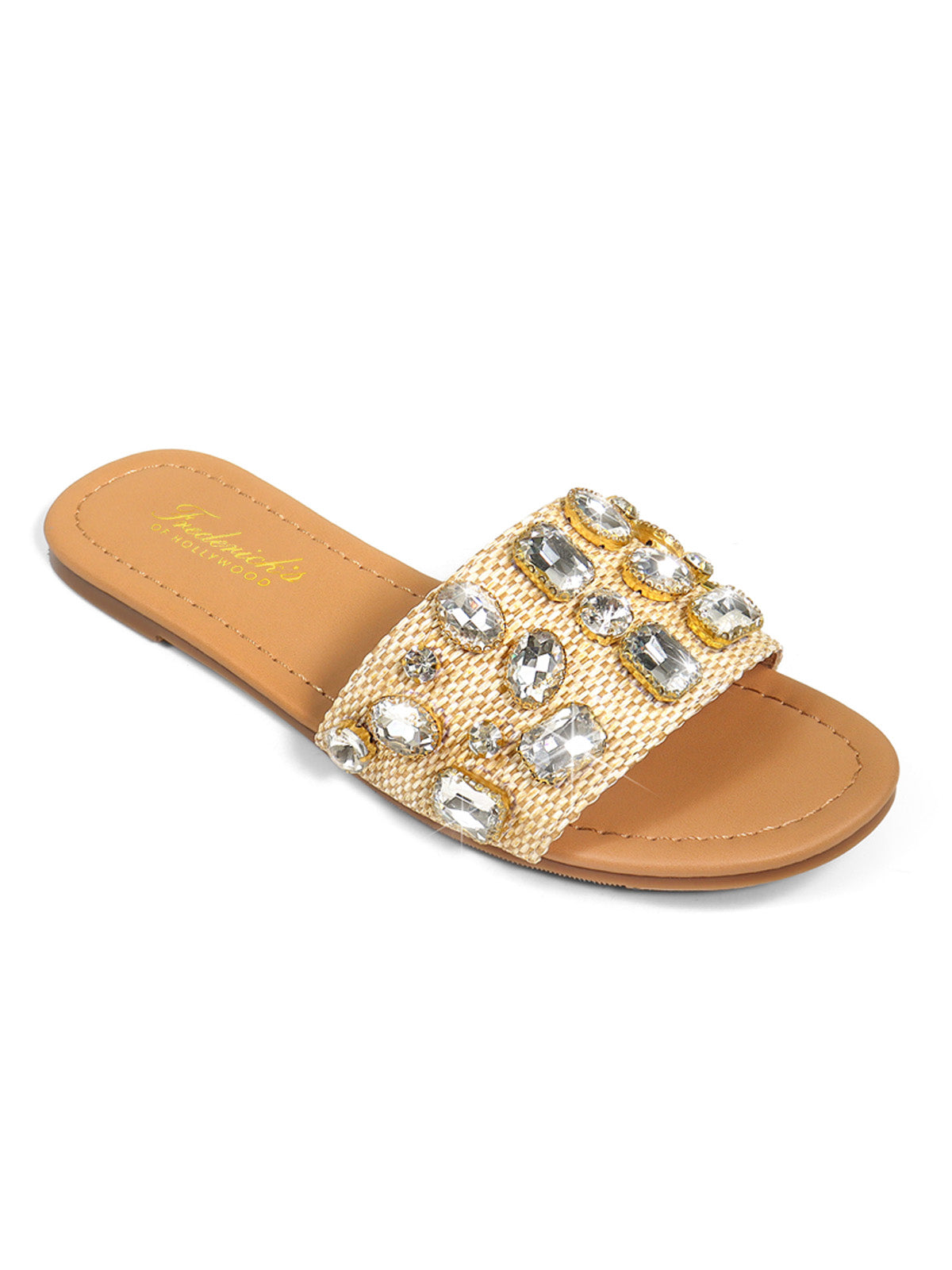 Delilah Flat Sandal、mySite、bengalsvssteelers