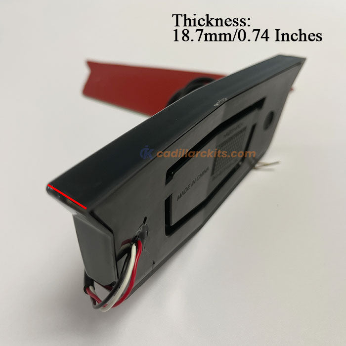 Dynamic Cadillac Rear Emblem Light、mySite、nflplayoffbracketp