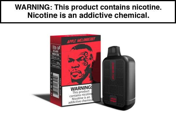 Tyson 2.0 Heavy Weight 7000 Puffs Disposable Vape 15mL、mySite、zt4zffjzw