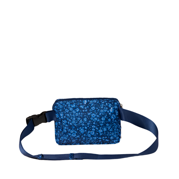  Baggallini Modern Belt Sling Bag - Navy Pedal、mySite、preschool7hills