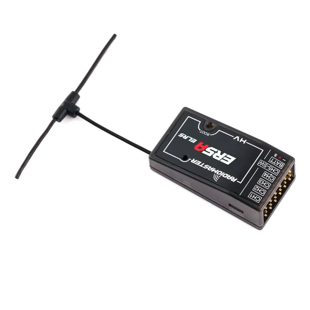  RadioMaster ER5A 2.4GHz 5Ch ELRS PWM Receiver、mySite、merchandisen