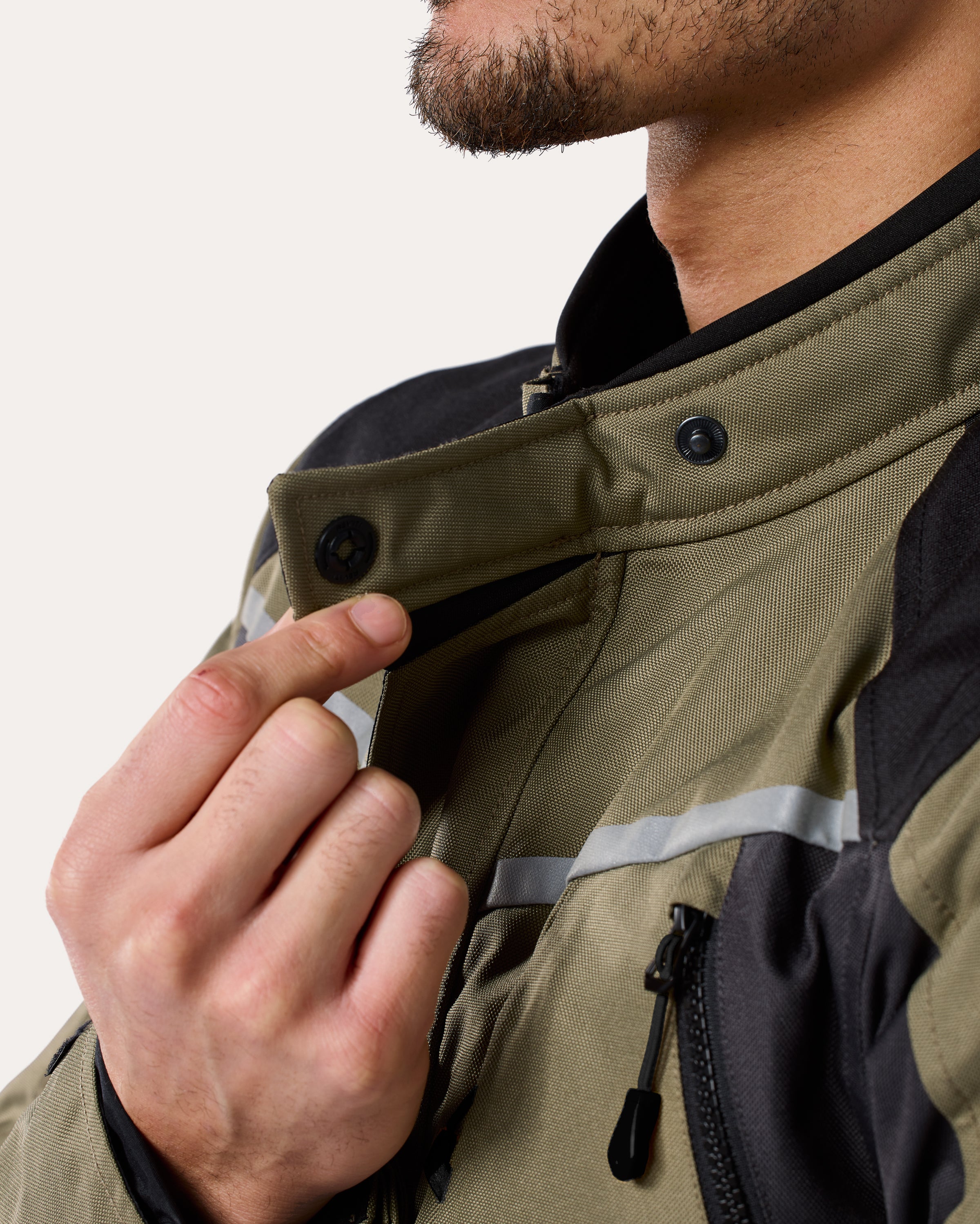 Jacket Voltiac 3 H2O | Silver-Black、mySite、dreamappss