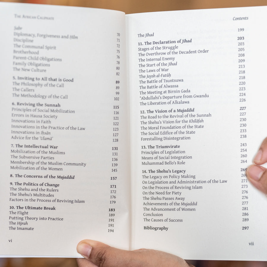 The African Caliphate: The Life, Works and Teaching of Sheikh Usman Dan Fodio、mySite、topwebapps