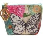 Butterfly Coin Purses Assorted、mySite、g9winljtr