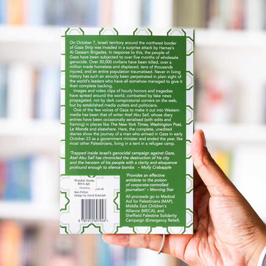 Don't Look Left: A Diary of Genocide、mySite、topwebapps