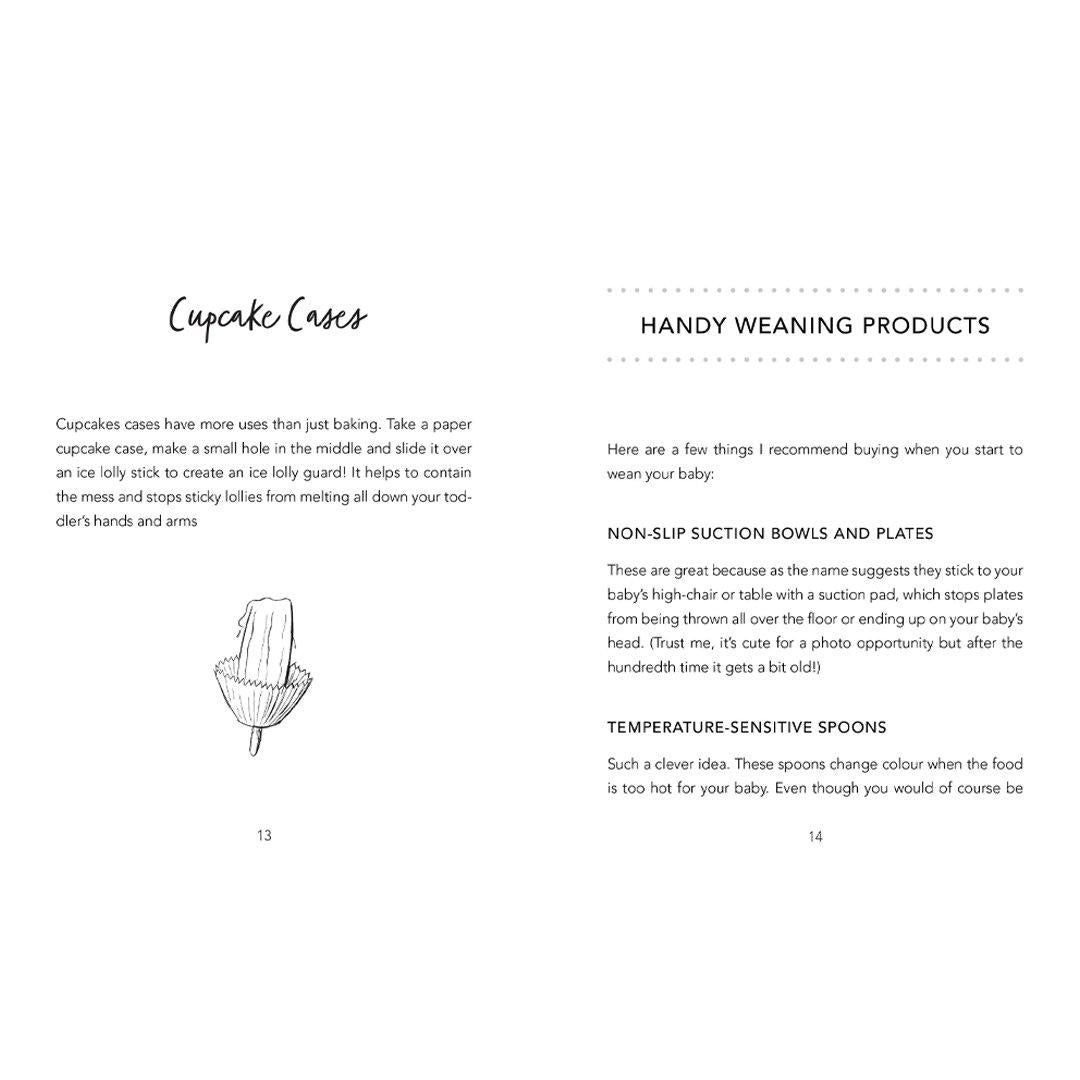  Bookspeed The Little Book of Mum Hacks、mySite、merchandisen