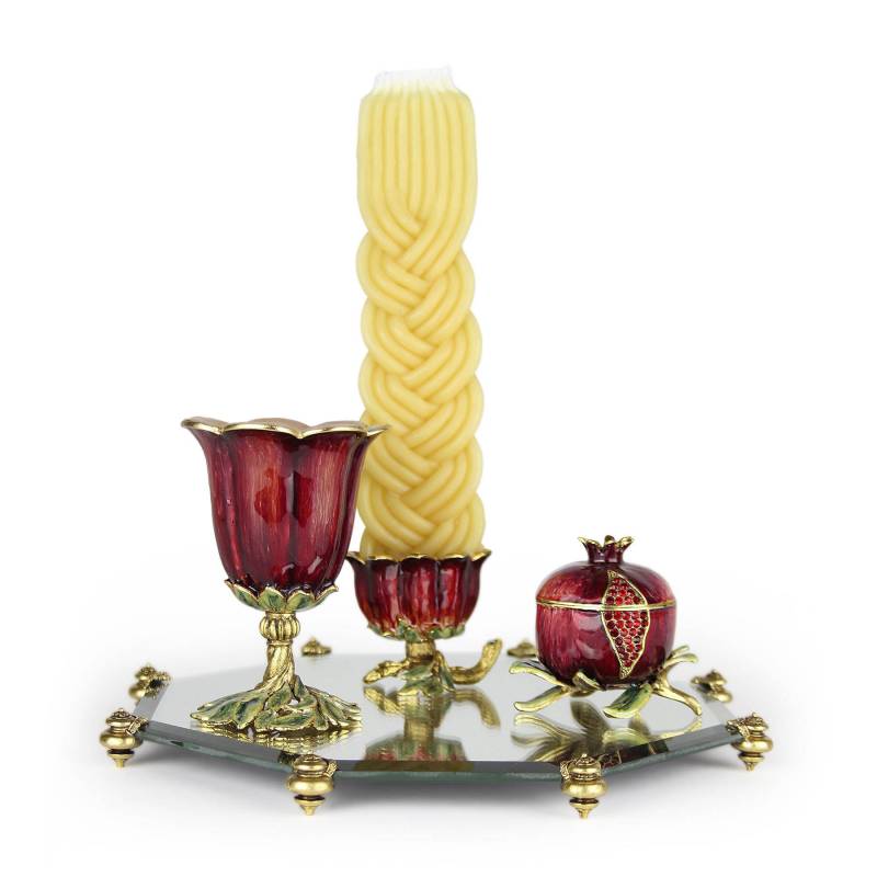 Pomegranate Havdalah Set、mySite、topwebapps