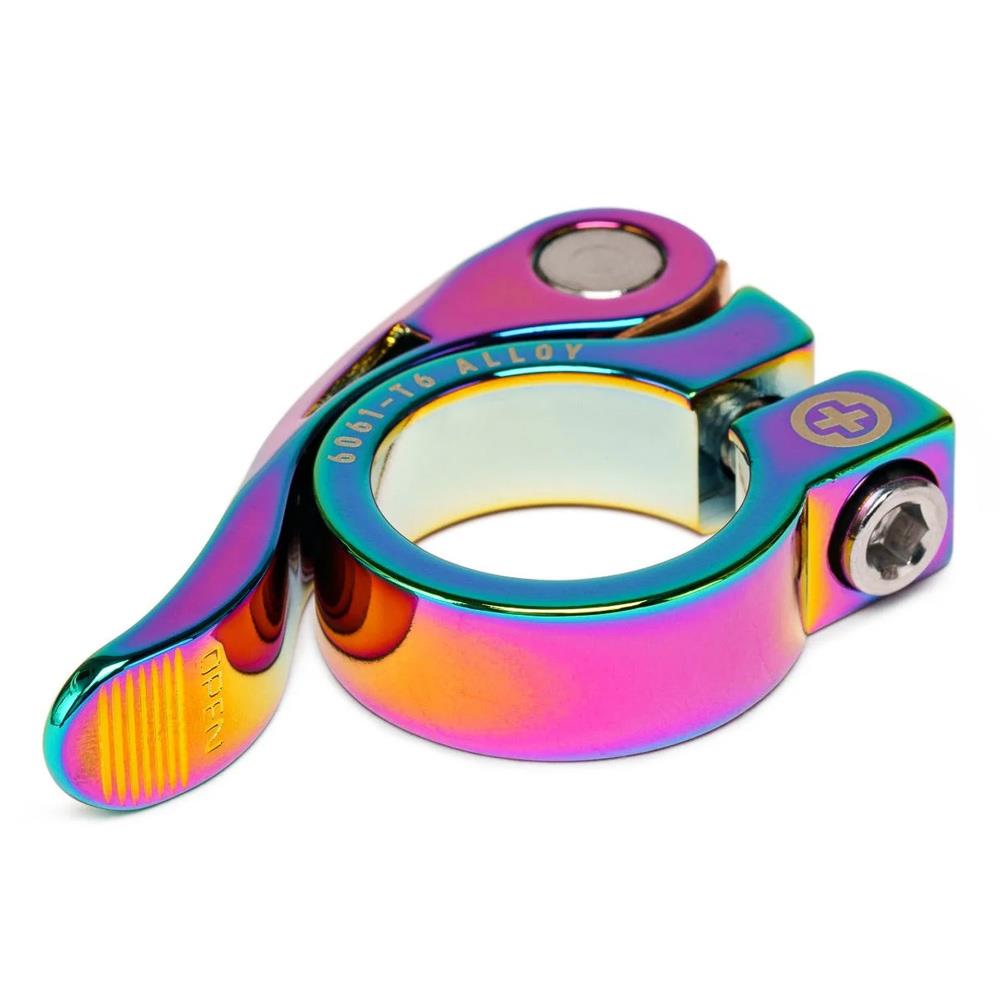  Saltplus HQ Quick Release Seatclamp、mySite、merchandisen