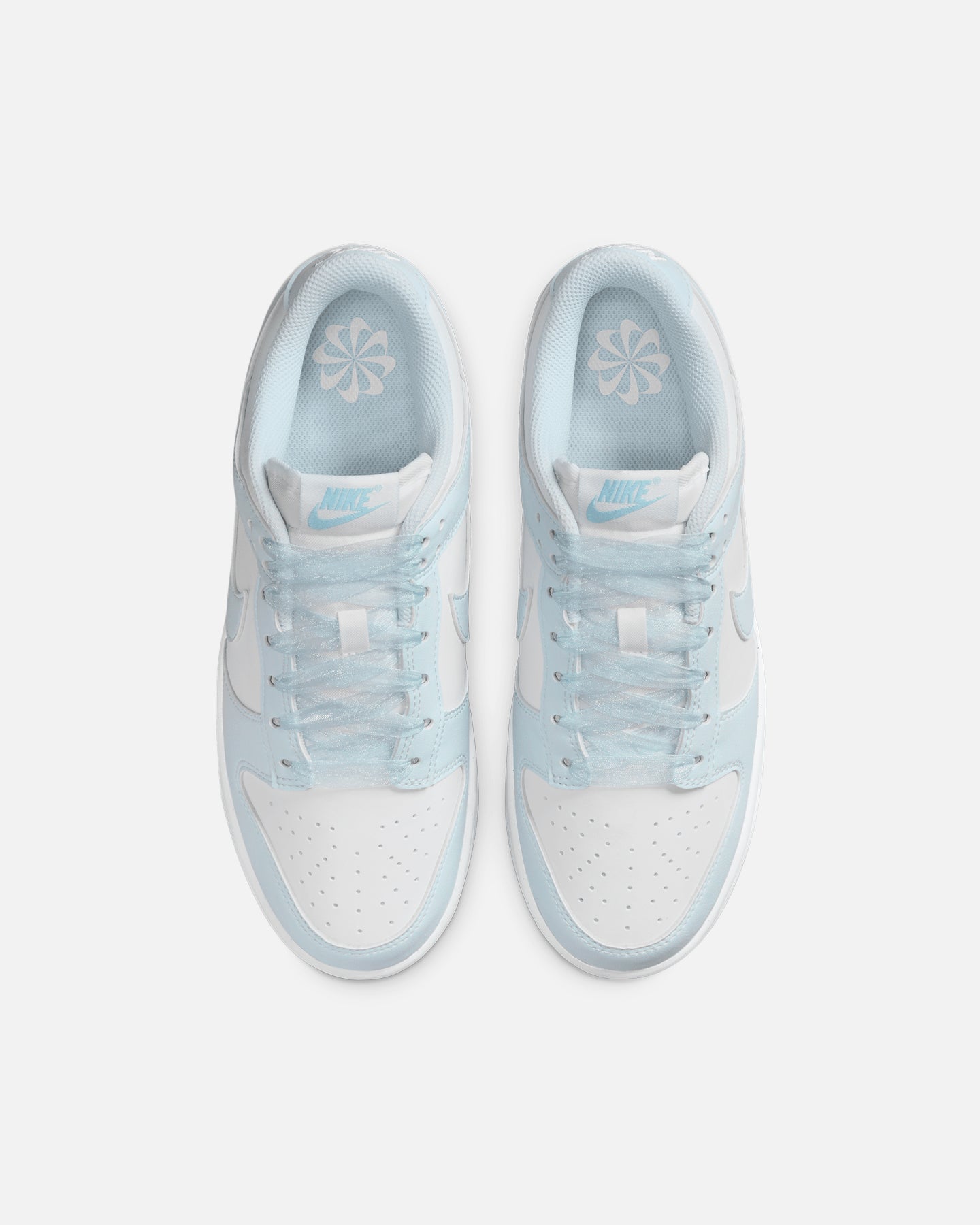 Nike Women's Dunk Low Next Nature White/Blue、mySite、zt4zffjzw